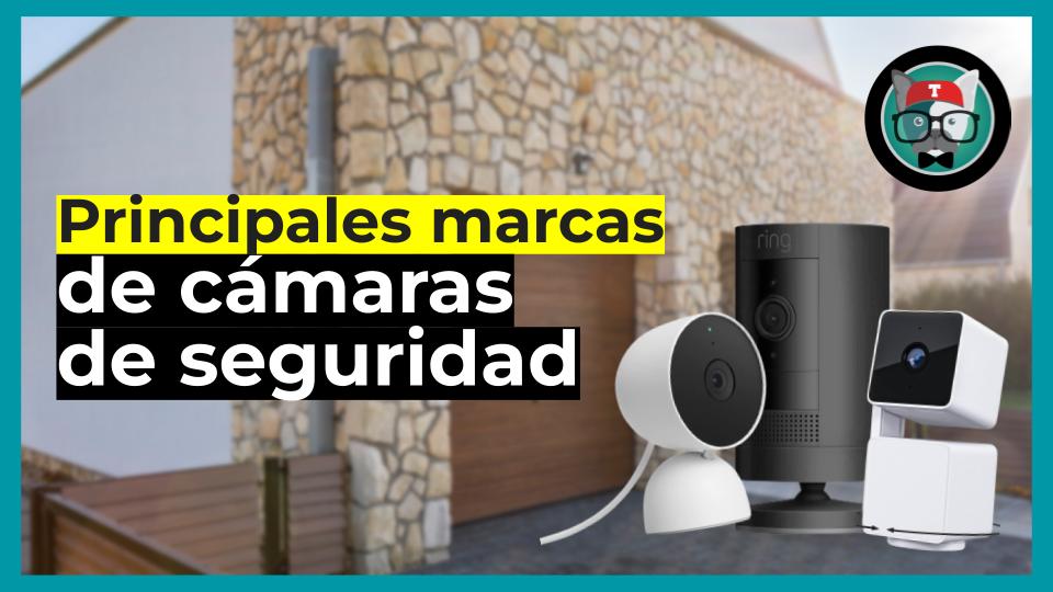 marcas de camara