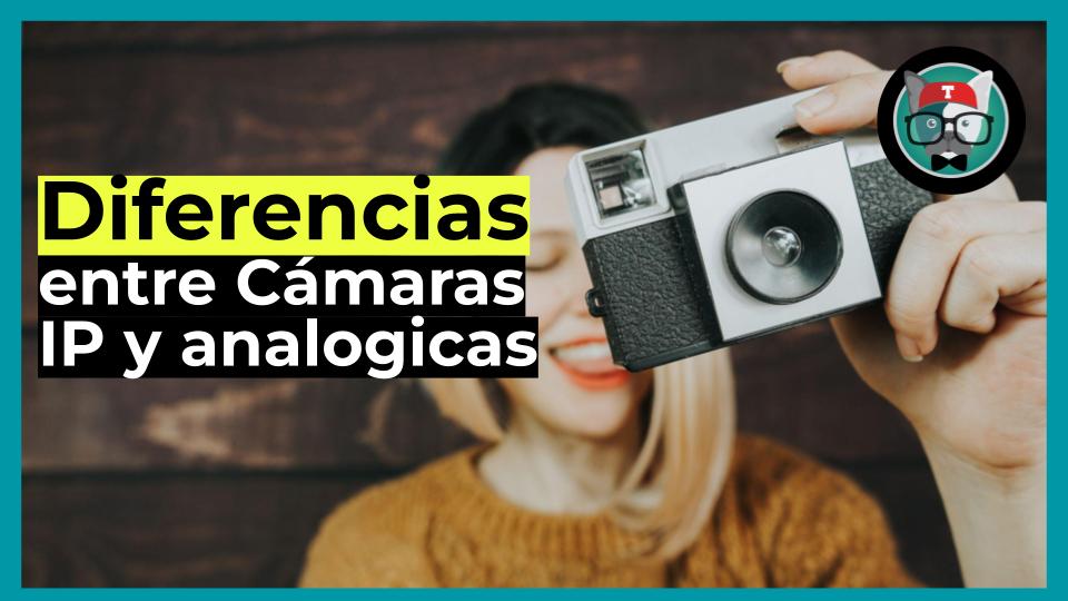 Camaras analogicas