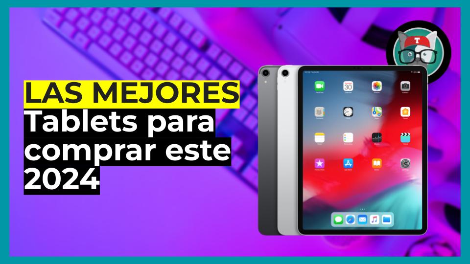 Mejores tablets