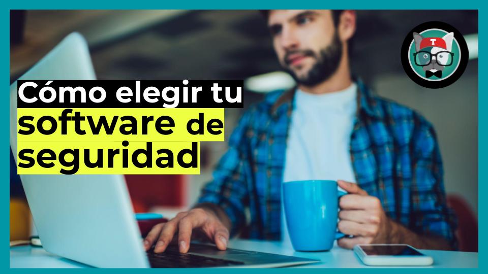 Software de seguridad